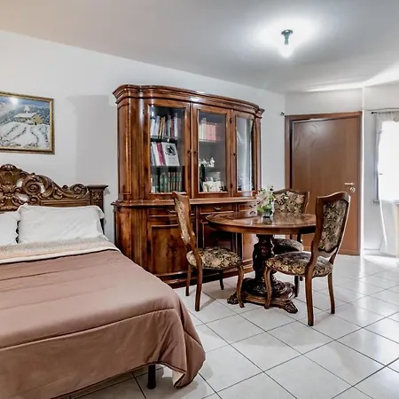 Apartment Bravetta House Pamphili Rom