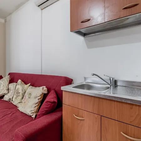 Apartment Bravetta House Pamphili Rom