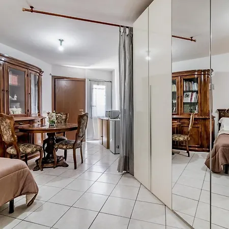 Apartment Bravetta House Pamphili *