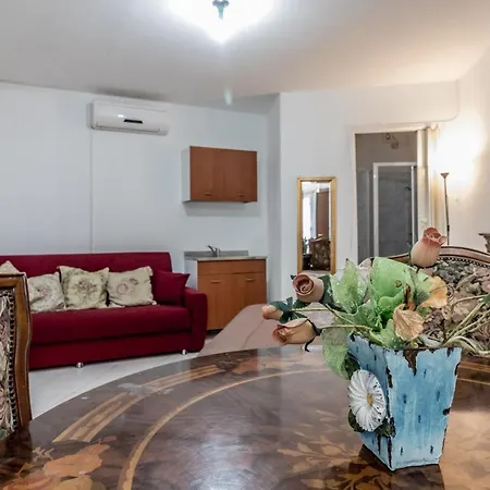Bravetta House Pamphili Apartment Rom