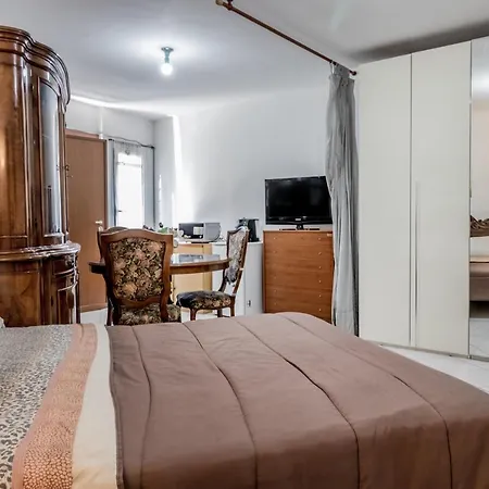 Bravetta House Pamphili * Rom