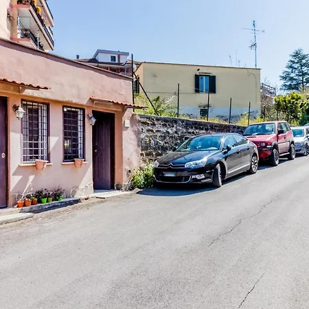 Bravetta House Pamphili Rom